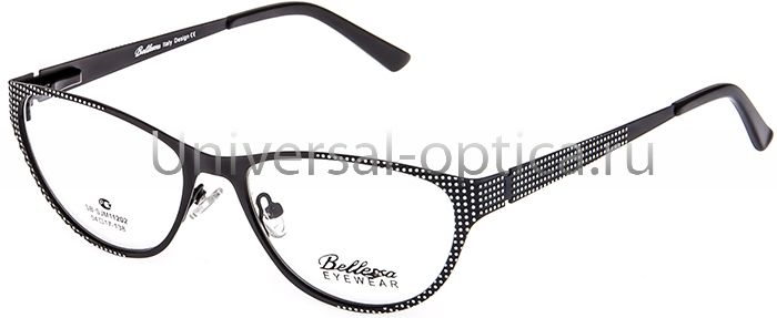 Оправа металлическая Bellessa 11202 col. 2 от Торгового дома Универсал || universal-optica.ru