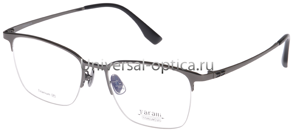 Оправа металлическая Faralli TF7041 c. 3 от Торгового дома Универсал || universal-optica.ru