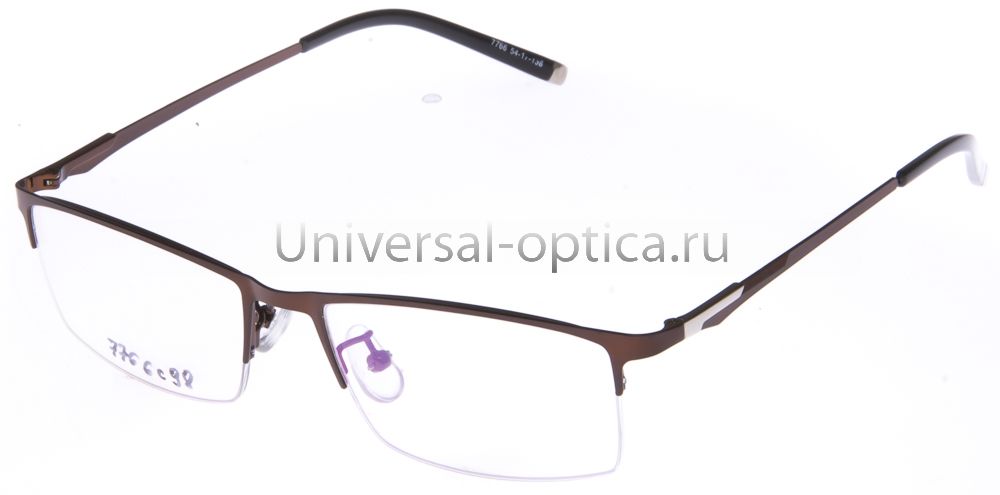 Оправа металлическая (T) 7766 c. 98 от Торгового дома Универсал || universal-optica.ru