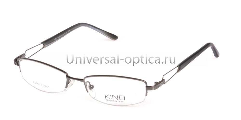 Оправа металлическая Kind 9366 c. 4 от Торгового дома Универсал || universal-optica.ru