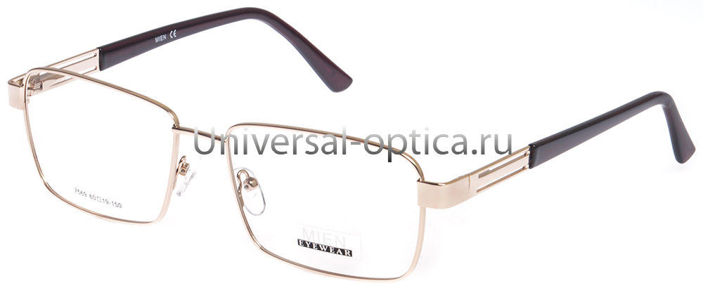Оправа металлическая Mien 7569 c. 2 от Торгового дома Универсал || universal-optica.ru