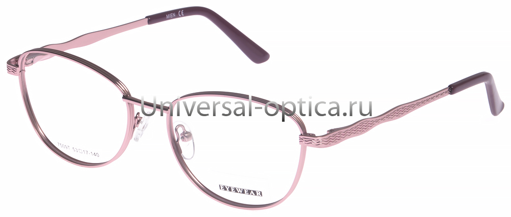 Оправа металлическая Mien 7509T col. 39B от Торгового дома Универсал || universal-optica.ru