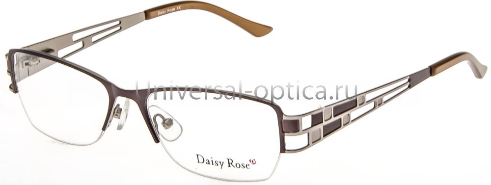 Оправа металлическая Daisy Rose 1020 от Торгового дома Универсал || universal-optica.ru