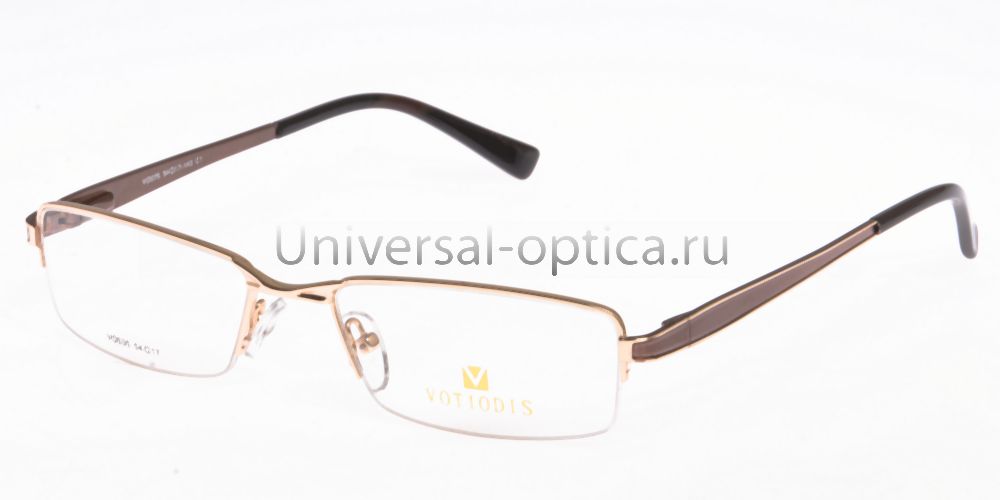 Оправа металлическая Votiodis-2 VO035 c. 1 от Торгового дома Универсал || universal-optica.ru