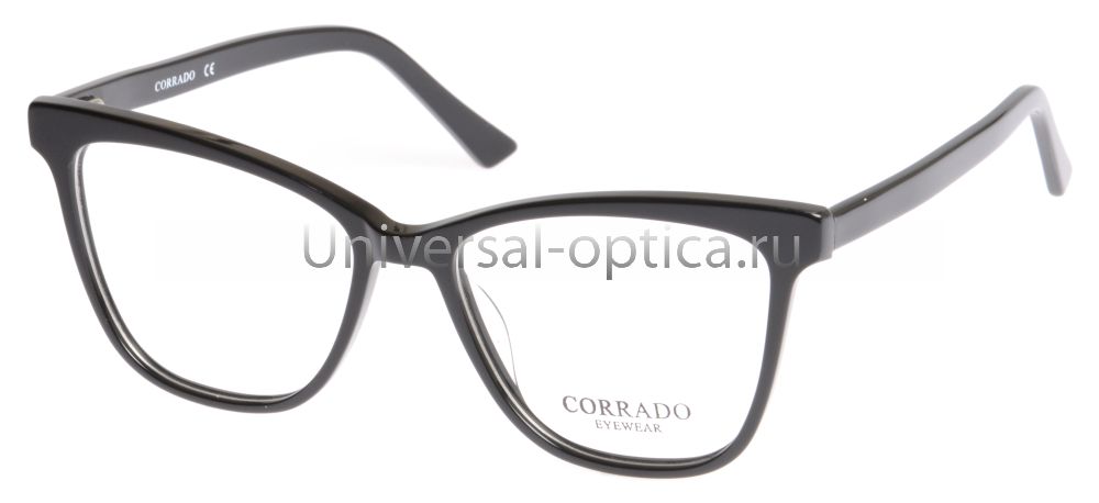 Оправа полимерная Corrado WD30 c. 1 от Торгового дома Универсал || universal-optica.ru