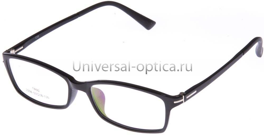 Оправа полимерная (TR-T) 2206 c. 5 от Торгового дома Универсал || universal-optica.ru