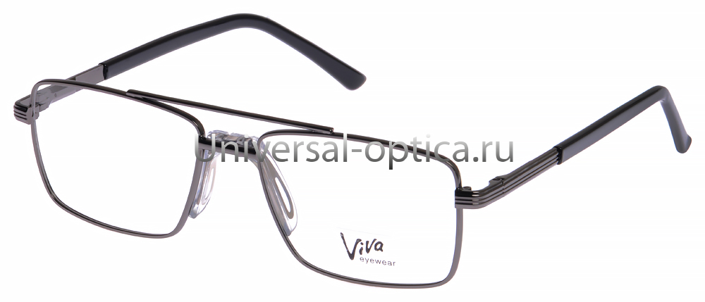 Оправа металлическая Viva LE6153 c. 3 от Торгового дома Универсал || universal-optica.ru