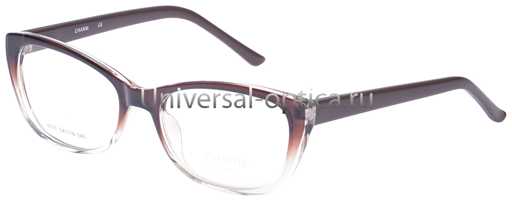 Оправа полимерная Charm/Шарм 4517 c. 4 от Торгового дома Универсал || universal-optica.ru