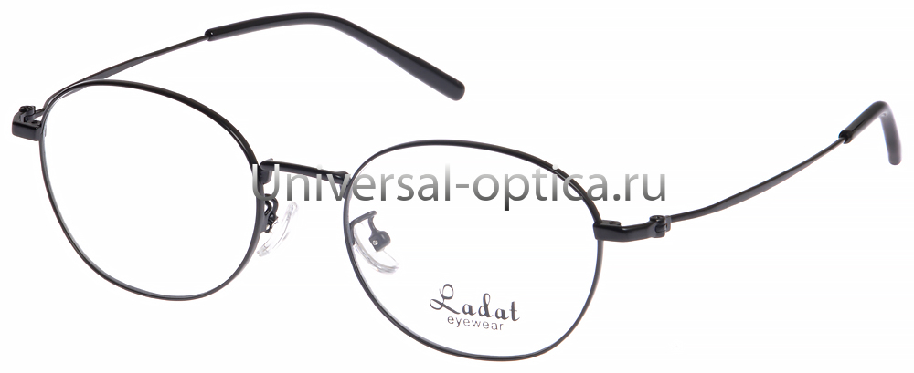 Оправа металлическая LADAT 23110 col. 1 от Торгового дома Универсал || universal-optica.ru