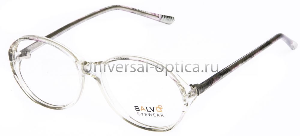 Оправа полимерная SALVO 5346 c. 1 от Торгового дома Универсал || universal-optica.ru