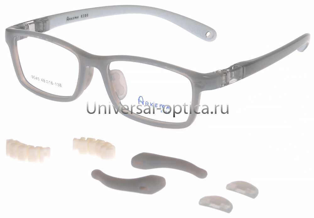 Оправа детская пластиковая Arkema kids 9045 col. 5 от Торгового дома Универсал || universal-optica.ru
