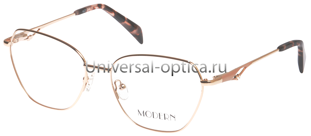 Оправа металлическая Modern 050 c. 2 от Торгового дома Универсал || universal-optica.ru