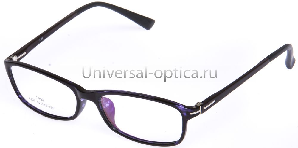 Оправа полимерная (TR-T) 2207 c. 22 от Торгового дома Универсал || universal-optica.ru