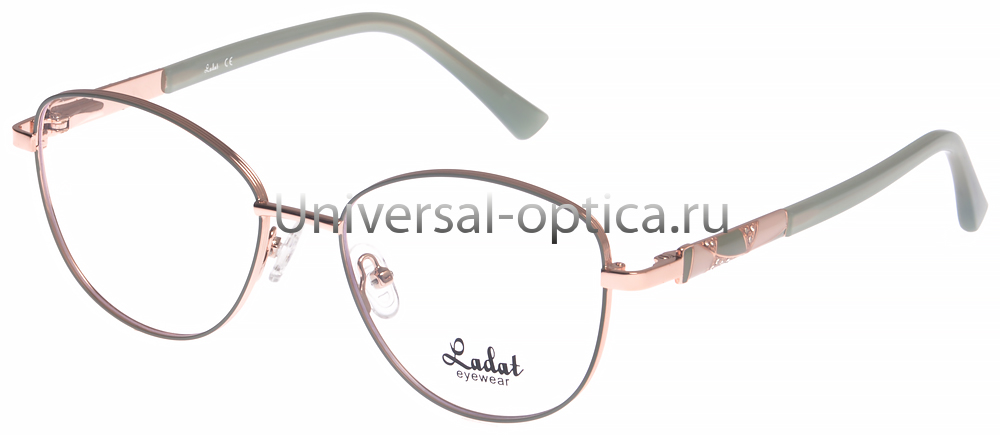 Оправа металлическая LADAT F97013 col. 4 от Торгового дома Универсал || universal-optica.ru