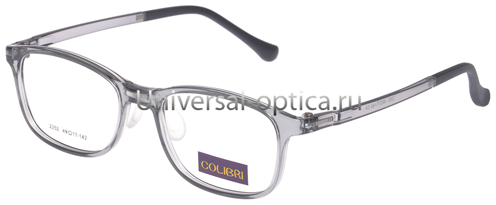 Оправа детская пластиковая Colibri 2252 col. 4 от Торгового дома Универсал || universal-optica.ru