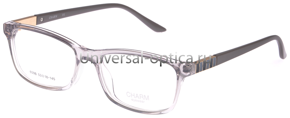 Оправа полимерная Charm 659B col. 2 от Торгового дома Универсал || universal-optica.ru