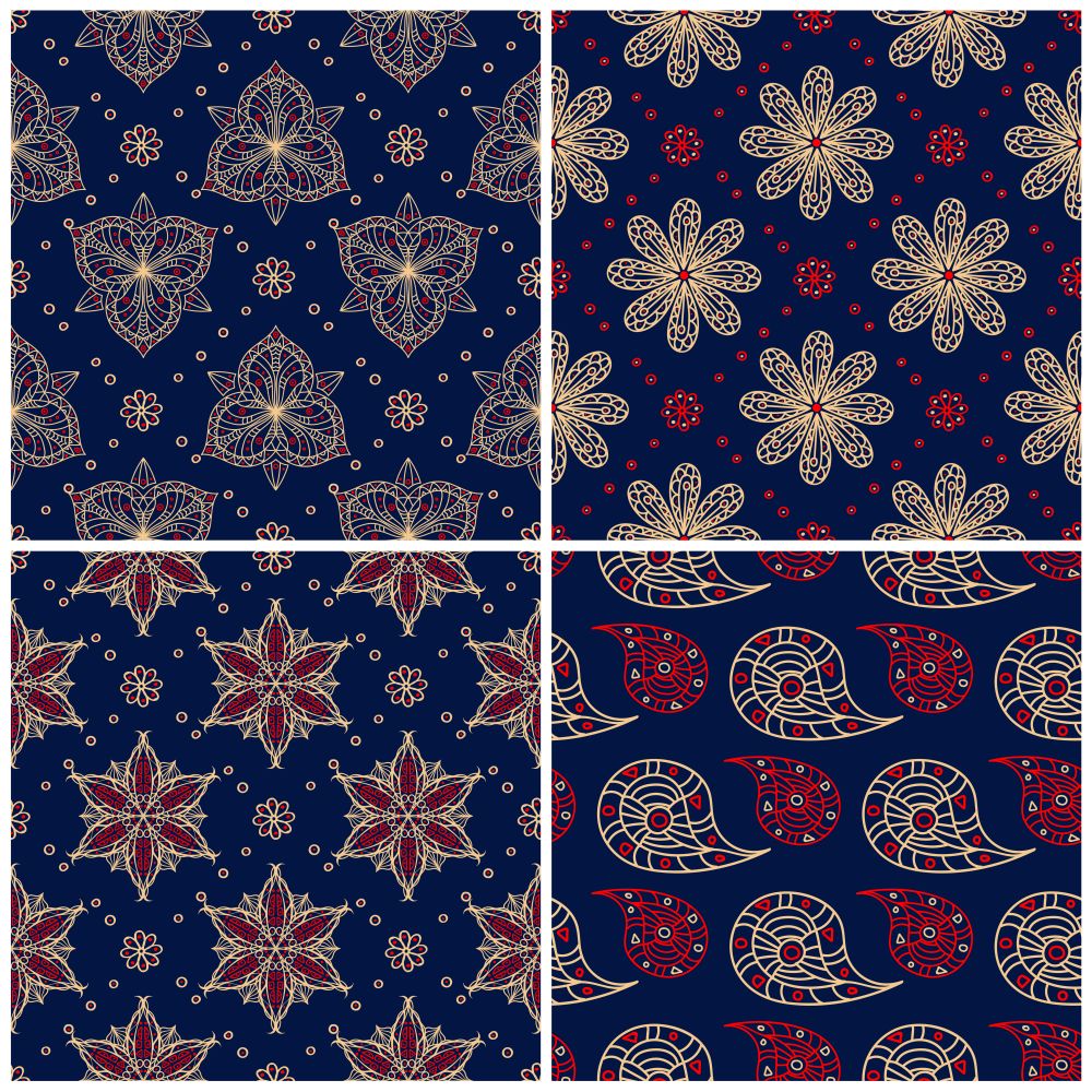 Салфетка из MF "УНИВЕРСАЛ" в индивидуальной упаковке (4шт.) Узор-10 (15*18см) от Торгового дома Универсал || universal-optica.ru