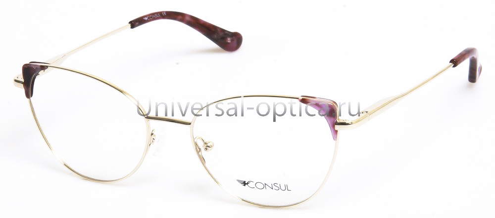 Оправа металлическая Consul 7396 c. 4 от Торгового дома Универсал || universal-optica.ru