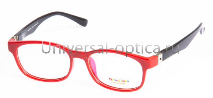 Оправа детская пластиковая Nano Bimbo 6141 col. 6 от Торгового дома Универсал || universal-optica.ru