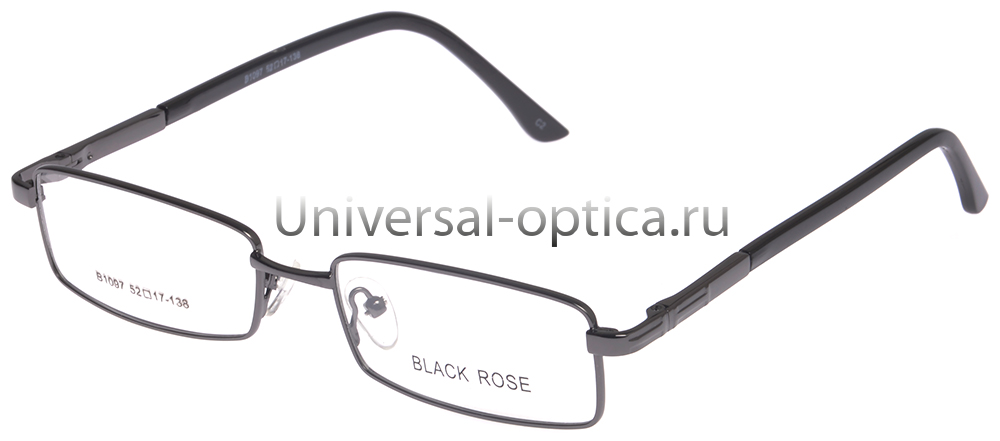 Оправа металлическая Black Rose B1097 c. 2 от Торгового дома Универсал || universal-optica.ru
