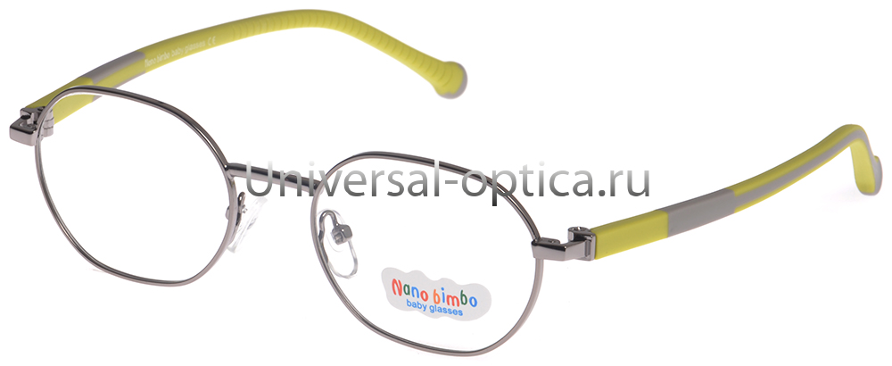 Оправа детская металлическая Nano Bimbo 610092 col. 4 от Торгового дома Универсал || universal-optica.ru