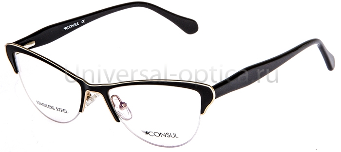Оправа металлическая Consul 5193 col. 1 от Торгового дома Универсал || universal-optica.ru