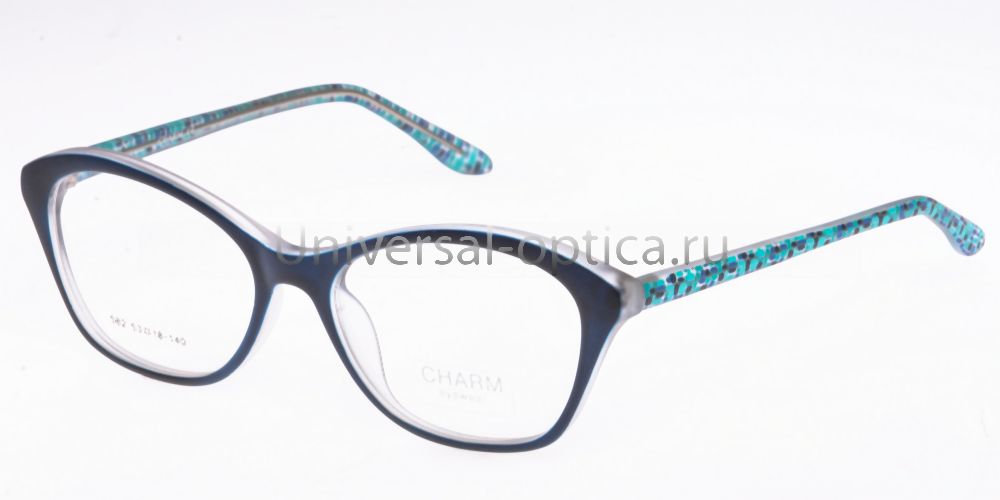 Оправа полимерная Charm/Шарм 582 col. 4 от Торгового дома Универсал || universal-optica.ru