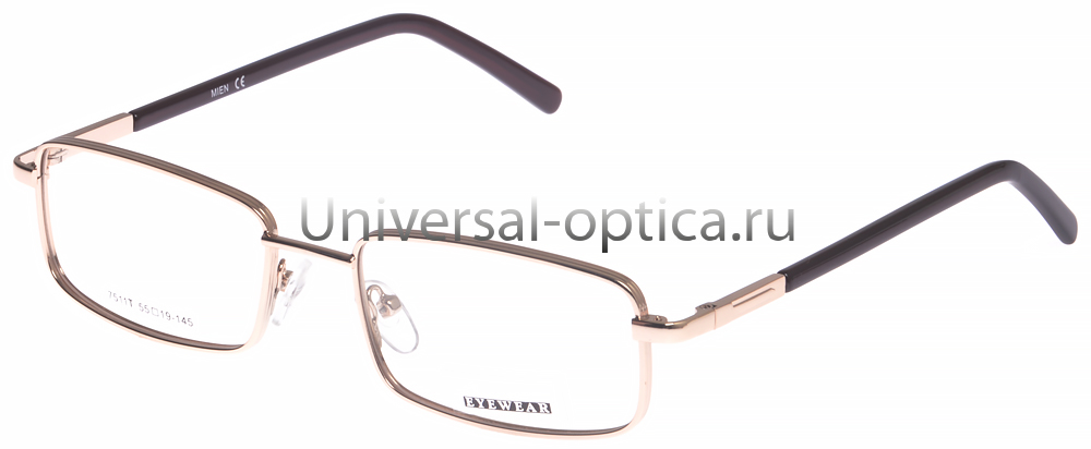 Оправа металлическая Mien 7511T col. 2 от Торгового дома Универсал || universal-optica.ru