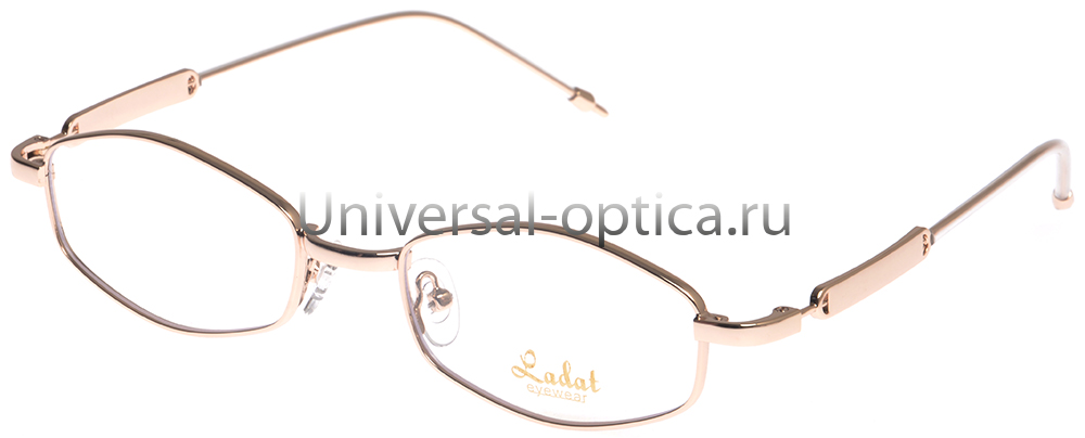 Оправа металлическая LADAT GN0807 col. 2 от Торгового дома Универсал || universal-optica.ru