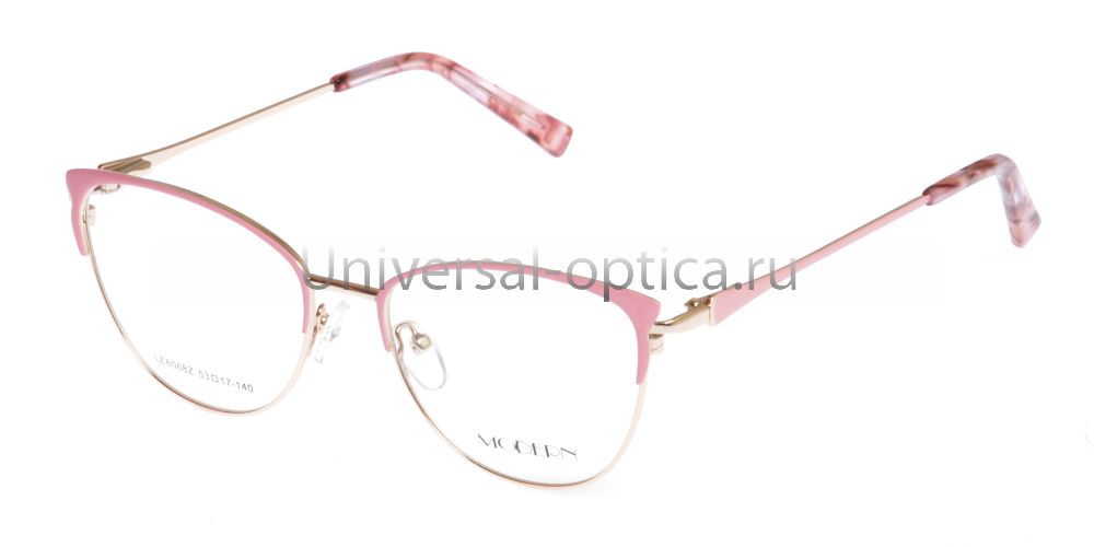 Оправа металлическая Modern LE6068Z c. 5 от Торгового дома Универсал || universal-optica.ru