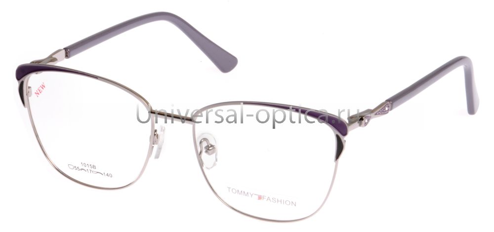 Оправа металлическая TOMMY FASHION 1015 c. 2 от Торгового дома Универсал || universal-optica.ru