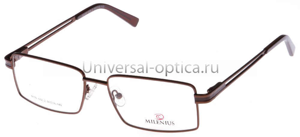 Оправа мет. Milenius 100-м от Торгового дома Универсал || universal-optica.ru