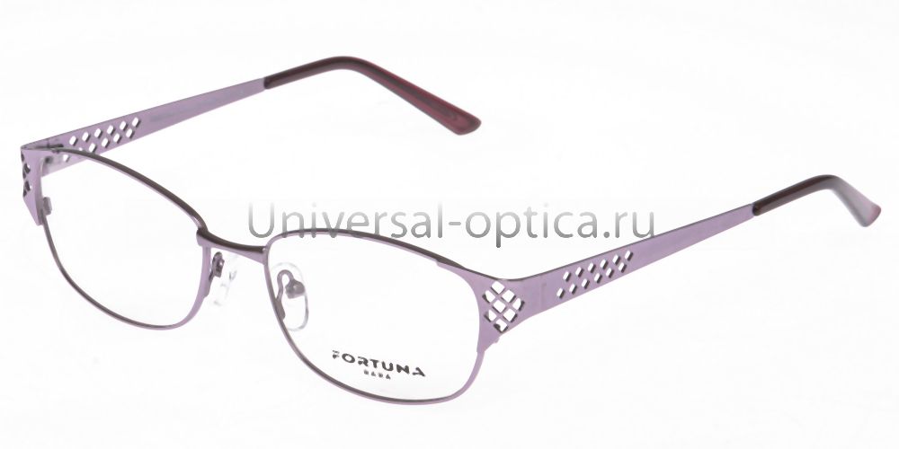 Оправа металлическая FORTUNA RARA F0106 от Торгового дома Универсал || universal-optica.ru