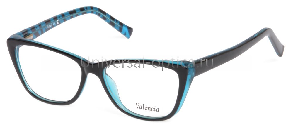 Оправа полимерная Valencia V42070 col. 2 от Торгового дома Универсал || universal-optica.ru