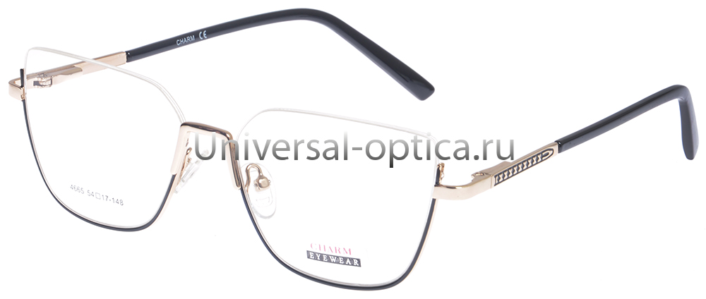 Оправа металлическая Charm/Шарм 4665 c. 1 от Торгового дома Универсал || universal-optica.ru