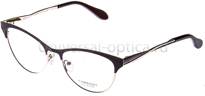 Оправа металлическая Corrado 8331 c. 3 от Торгового дома Универсал || universal-optica.ru