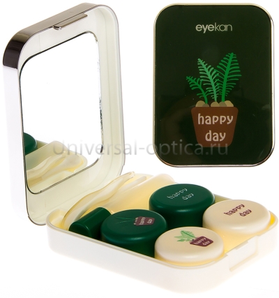 Набор для МКЛ K-1705 дно рифленное от Торгового дома Универсал || universal-optica.ru