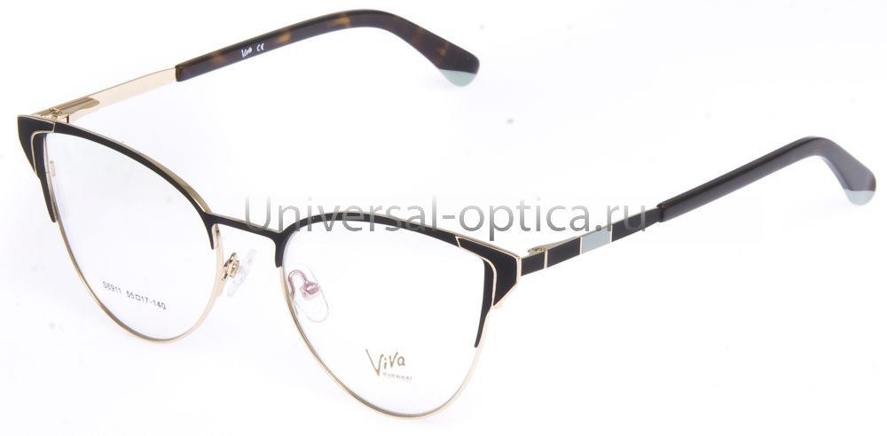 Оправа металлическая Viva 6911 col. 1 от Торгового дома Универсал || universal-optica.ru