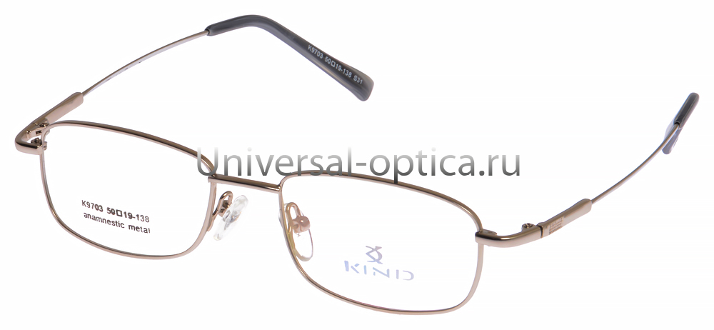 Оправа мет. Kind 9703 col. 31 от Торгового дома Универсал || universal-optica.ru