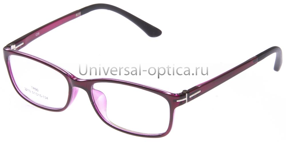 Оправа полимерная (TR-T) 2210 c. 20 от Торгового дома Универсал || universal-optica.ru