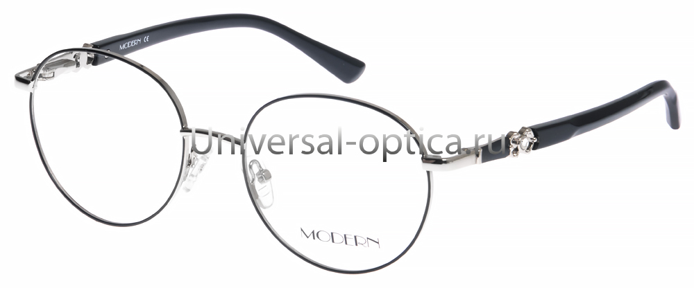 Оправа металлическая Modern DR-1204 c. 1 от Торгового дома Универсал || universal-optica.ru
