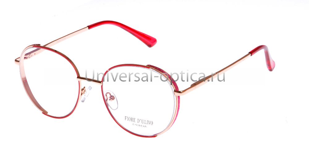 Оправа металлическая FIORE D'ULIVO 95395 col. 3 от Торгового дома Универсал || universal-optica.ru