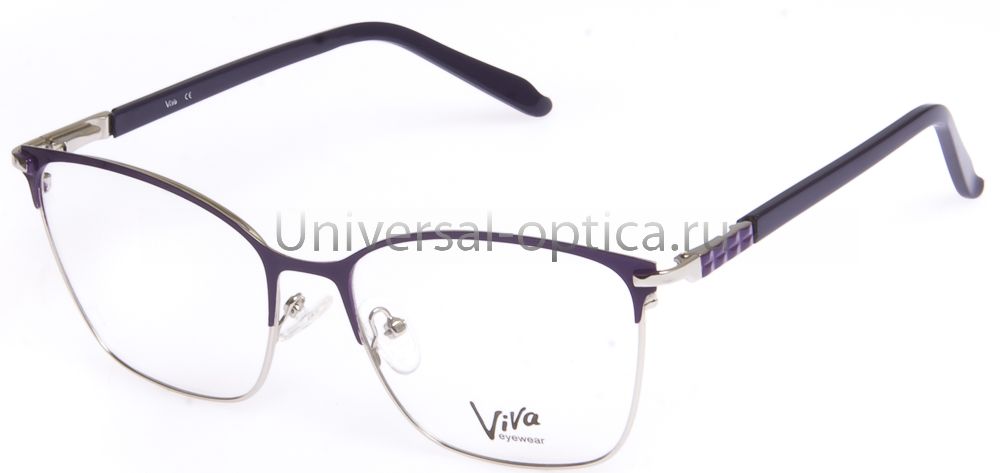 Оправа металлическая Viva 6805 c. 4 от Торгового дома Универсал || universal-optica.ru