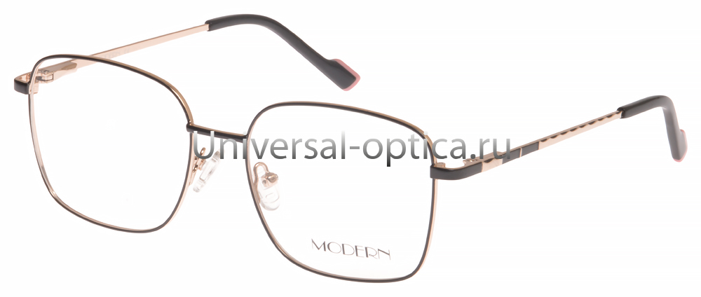 Оправа металлическая Modern 705004 col. 1 от Торгового дома Универсал || universal-optica.ru