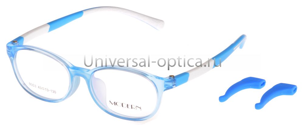 Оправа детская пластиковая Modern 9353 col. 353 от Торгового дома Универсал || universal-optica.ru