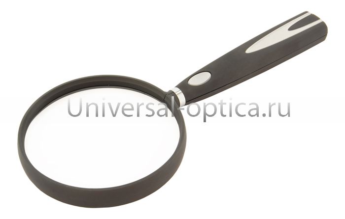 Лупа полимерная 9-50 (х3.5) (888-50-G) от Торгового дома Универсал || universal-optica.ru