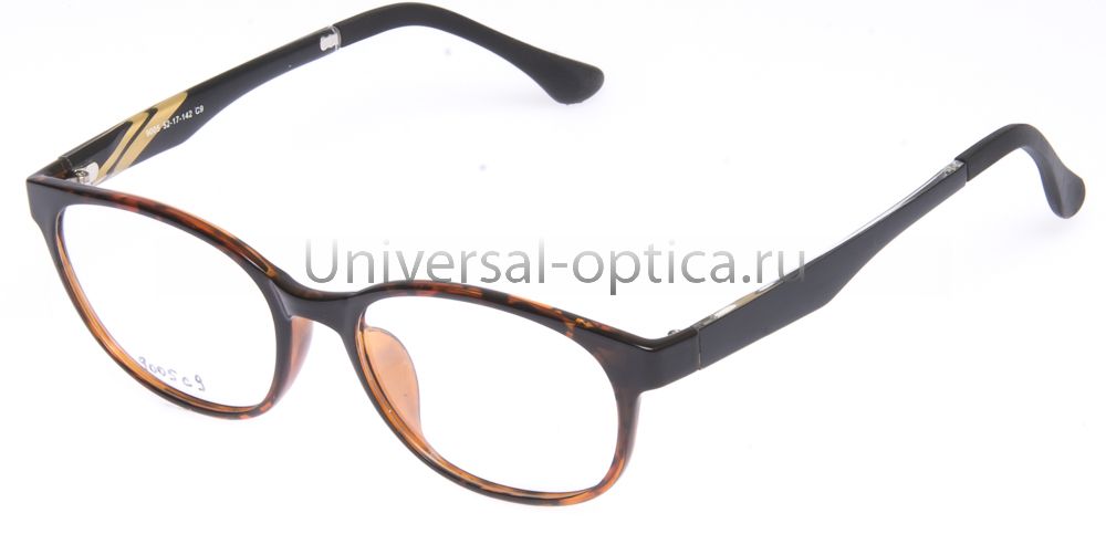 Оправа полимерная (TR-T) 9005 c. 9 от Торгового дома Универсал || universal-optica.ru