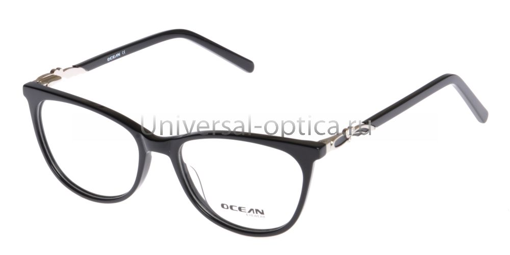 Оправа полимерная Ocean 60053 col. 1 от Торгового дома Универсал || universal-optica.ru