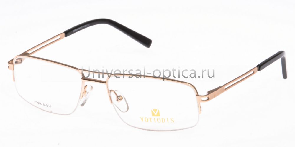 Оправа металлическая Votiodis-2 VO026 c. 1 от Торгового дома Универсал || universal-optica.ru