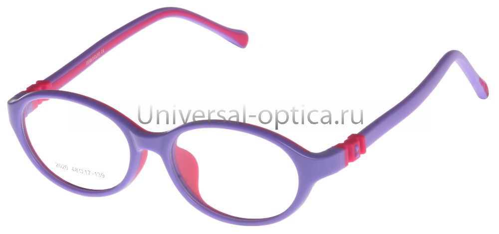 Оправа детская пластиковая FIORE D'ULIVO 2020 col. 16 от Торгового дома Универсал || universal-optica.ru